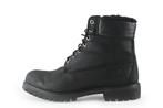 Timberland Veterboots in maat 44½ Zwart | 10% korting, Kleding | Heren, Verzenden, Boots, Zo goed als nieuw, Timberland
