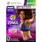 Zumba Fitness 2: Rush (Kinect) Xbox 360 Morgen in huis!, 1 speler, Ophalen of Verzenden, Zo goed als nieuw, Vanaf 3 jaar