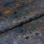 GRATIS VERZENDING !!! Kostbare gobelinstof in etnisch, Antiek en Kunst