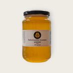 Nederlandse honing van de imker in emmer