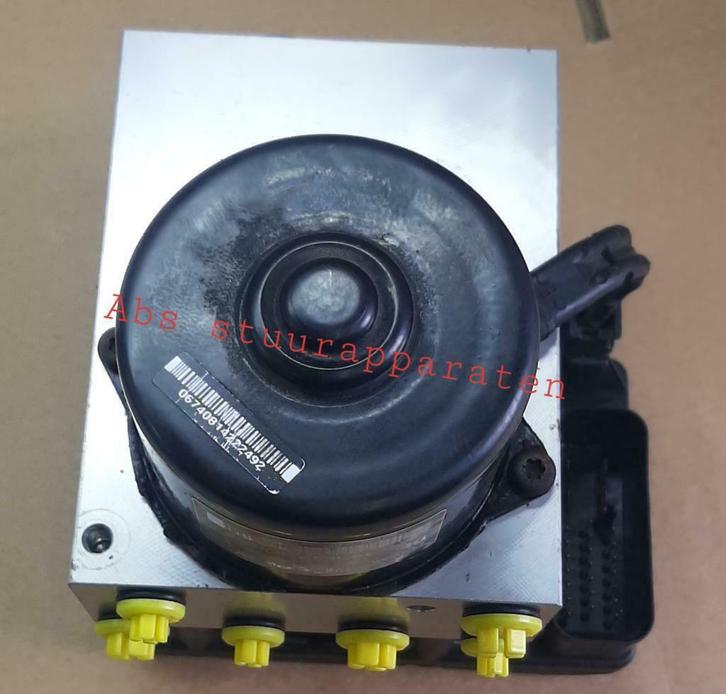 ABS pomp JAGUAR LNF2210AB LNF2210AD 10094910003 10020402204, Auto-onderdelen, Remmen en Aandrijving, Gereviseerd, Overige automerken