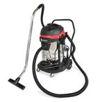 Berger industriële nat/droog waterstofzuiger 70 liter 2 moto, Doe-het-zelf en Verbouw, Reinigingsmachines, Ophalen of Verzenden