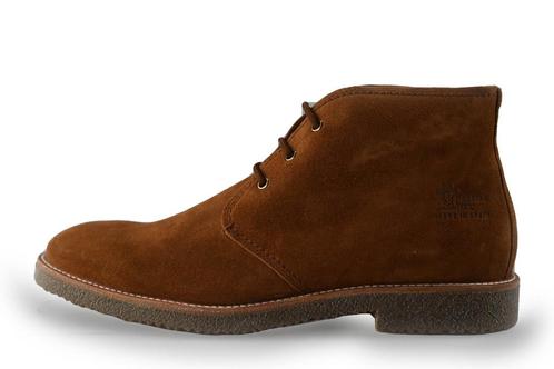 Panama Jack Veterschoenen in maat 46 Bruin | 10% extra, Kleding | Heren, Schoenen, Bruin, Zo goed als nieuw, Veterschoenen, Verzenden