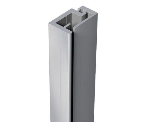 SecuStrip anti-inbraakstrip Style binnendraaiend 2500 mm, Doe-het-zelf en Verbouw, Hang- en Sluitwerk, Verzenden