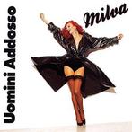 cd - Milva - Uomini Addosso, Zo goed als nieuw, Verzenden
