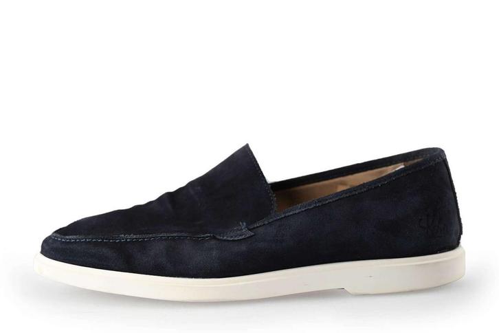 Rehab Loafers in maat 44 Blauw | 10% korting, Kleding | Heren, Schoenen, Blauw, Zo goed als nieuw, Loafers, Verzenden
