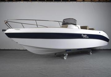 Aquabat Open Sportline 21 | overjarig model beschikbaar voor biedingen