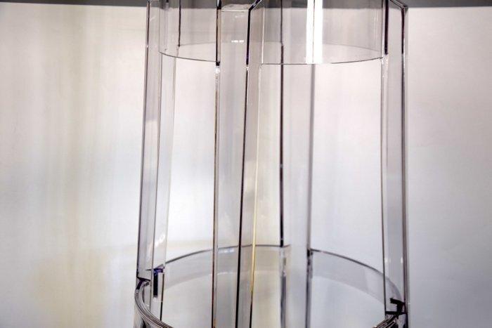 Kartell - Philippe Starck - Kruk - Charles Ghost -, Antiek en Kunst, Antiek | Meubels | Stoelen en Banken