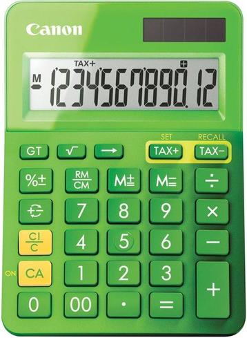 Canon LS-123K - Bureaurekenmachine beschikbaar voor biedingen