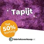 Tapijt Sale – Kortingen tot 50%, OP=OP!, Ophalen, Multi, Nieuw, Blauw