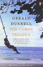 The Corfu Trilogy  Durrell, Gerald  Book, Boeken, Verzenden, Gelezen, Durrell, Gerald