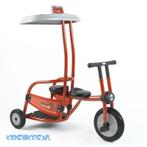 Italtrike Professioneel Pilot 300 Driewieler Brandweer 1+1 D, Ophalen of Verzenden, Nieuw, Overige merken