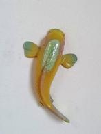 Vanessa Bonino - sculptuur, Koi carp - 35 cm - Majolica -