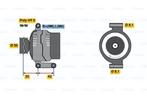 Dynamo / Alternator MERCEDES-BENZ VANEO (1.9), Ophalen of Verzenden, Nieuw