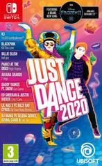 Switch Just Dance 2020, Verzenden, Zo goed als nieuw