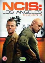 NCIS Los Angeles: Season 8 DVD (2017) Chris ODonnell cert, Zo goed als nieuw, Verzenden