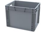 Kunststof Bak Euronorm, 400x300x320mm grijs, Nieuw, Ophalen of Verzenden