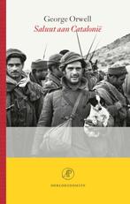 Saluut aan Catalonië / Oorlogsdomein / 26 9789029514606, Verzenden, Gelezen, George Orwell