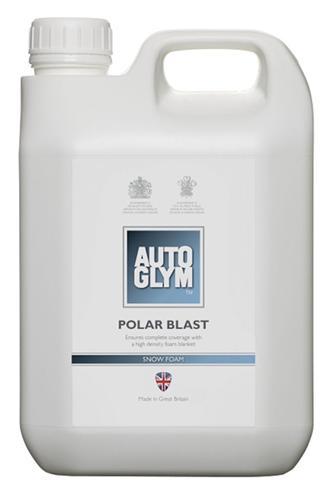 Autoglym Polar Blast 2500ml, Motoren, Accessoires | Onderhoudsmiddelen, Verzenden