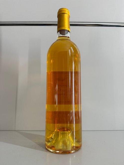 1998 Château dYquem - Sauternes 1er Cru Supérieur - 1 Fles, Verzamelen, Wijnen