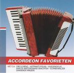Accordeon Favorieten CD, Verzenden, Nieuw in verpakking