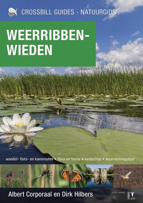 9789491648250 Crossbill guides 35 - Weerribben-Wieden, Boeken, Studieboeken en Cursussen, Nieuw, Verzenden