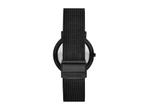 Skagen SIGNATUR Heren Horloge geschenkset - Zwart, Verzenden, Nieuw