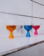 Alessi - Miriam Mirri - Kom (2) - Big Love - Plastic, Staal