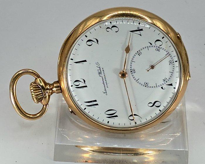 International Watch Co Schaffhausen - 14Kt. Lepine, Sieraden, Tassen en Uiterlijk, Horloges | Heren