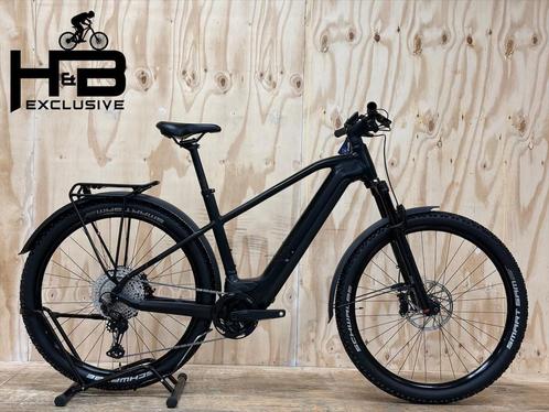 Cube Reaction Hybrid SLX Allroad 750 29 inch E-Mountainbike, Fietsen en Brommers, Fietsen | Mountainbikes en ATB, Hardtail, Heren