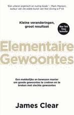 9789400511415 Elementaire gewoontes | Tweedehands, Boeken, Verzenden, Zo goed als nieuw, James Clear