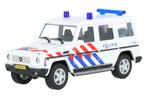 Mercedes-Benz G-Klasse Politie Amsteland 4-53342 Cararama, Hobby en Vrije tijd, Modelauto's | 1:43, Verzenden, Nieuw