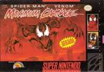 MarioSNES.nl: Spider-Man / Venom: Maximum Carnage - iDEAL!, Ophalen of Verzenden, Gebruikt