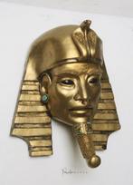 Pamela Ranya - sculptuur, Imperatore Giallo - Maschera da, Antiek en Kunst