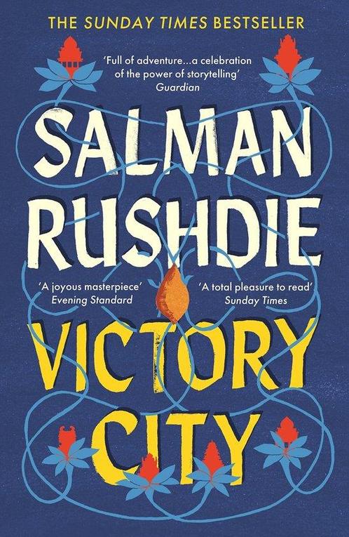 Victory city 9781529920864 Salman Rushdie, Boeken, Taal | Engels, Gelezen, Verzenden