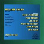 cd - William Sharp - Works by Thomson, Bowles, Hoiby, Hun..., Verzenden, Zo goed als nieuw
