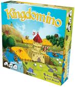 Kingdomino - Bordspel | Blue Orange Gaming -, Hobby en Vrije tijd, Gezelschapsspellen | Bordspellen, Nieuw, Verzenden
