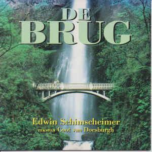 cd - Edwin Schimscheimer - De Brug, Cd's en Dvd's, Cd's | Overige Cd's, Zo goed als nieuw, Verzenden