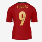 Fernando Torres Signed Original Spain 2011-12 Home Football, Ophalen of Verzenden, Nieuw