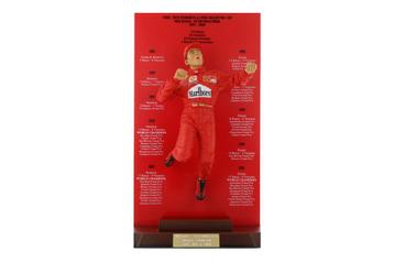 Ferrari Michael Schumacher MS0560 Sheercast  Modelauto 1:9 beschikbaar voor biedingen