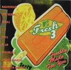 cd - Various - MTV Fresh 3, Zo goed als nieuw, Verzenden