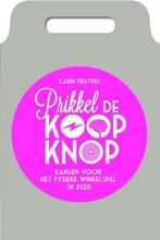 Prikkel de koopknop 9789081951104 Carin Frijters, Verzenden, Gelezen, Carin Frijters