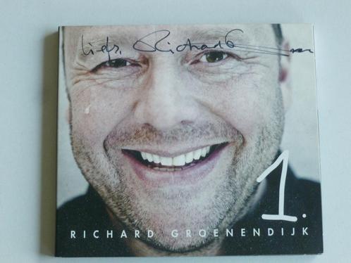 Richard Groenendijk 1 (gesigneerd), Cd's en Dvd's, Cd's | Nederlandstalig, Verzenden