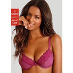 Petite fleur Push-up-bh PETITE FLEUR push-up-bh met, Verzenden
