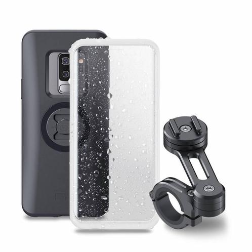 Moto Bundle Galaxy S8+ / S9+ telefoonhouder SP Connect, Motoren, Kleding | Motorhelmen, Verzenden