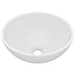 Wastafel 32,5cm Keramiek | Retourdeal | Luxe Uitstraling, Ophalen of Verzenden, Nieuw, Steen, Wastafel