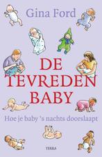 De tevreden baby 9789058977793 Gina Ford, Boeken, Zwangerschap en Opvoeding, Verzenden, Gelezen, Gina Ford