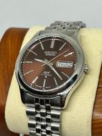 Seiko - Seiko 5 Automatic Day-Date - Zonder Minimumprijs -