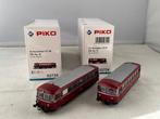 Piko H0 - 52724 - Treinstel (1) - 2-delig dieseltreinstel VT, Nieuw