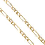 Halsketting - 18 karaat Geel goud, Sieraden, Tassen en Uiterlijk, Kettingen, Nieuw